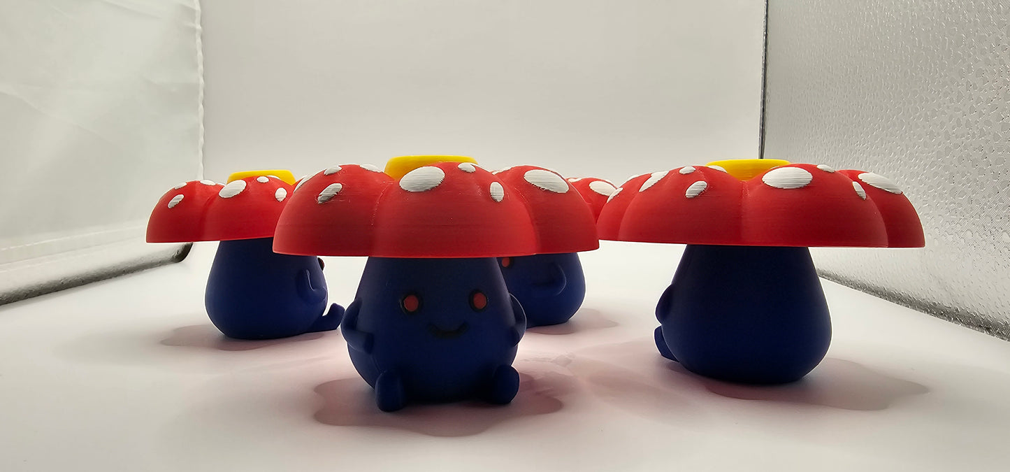 Vileplume Clicker