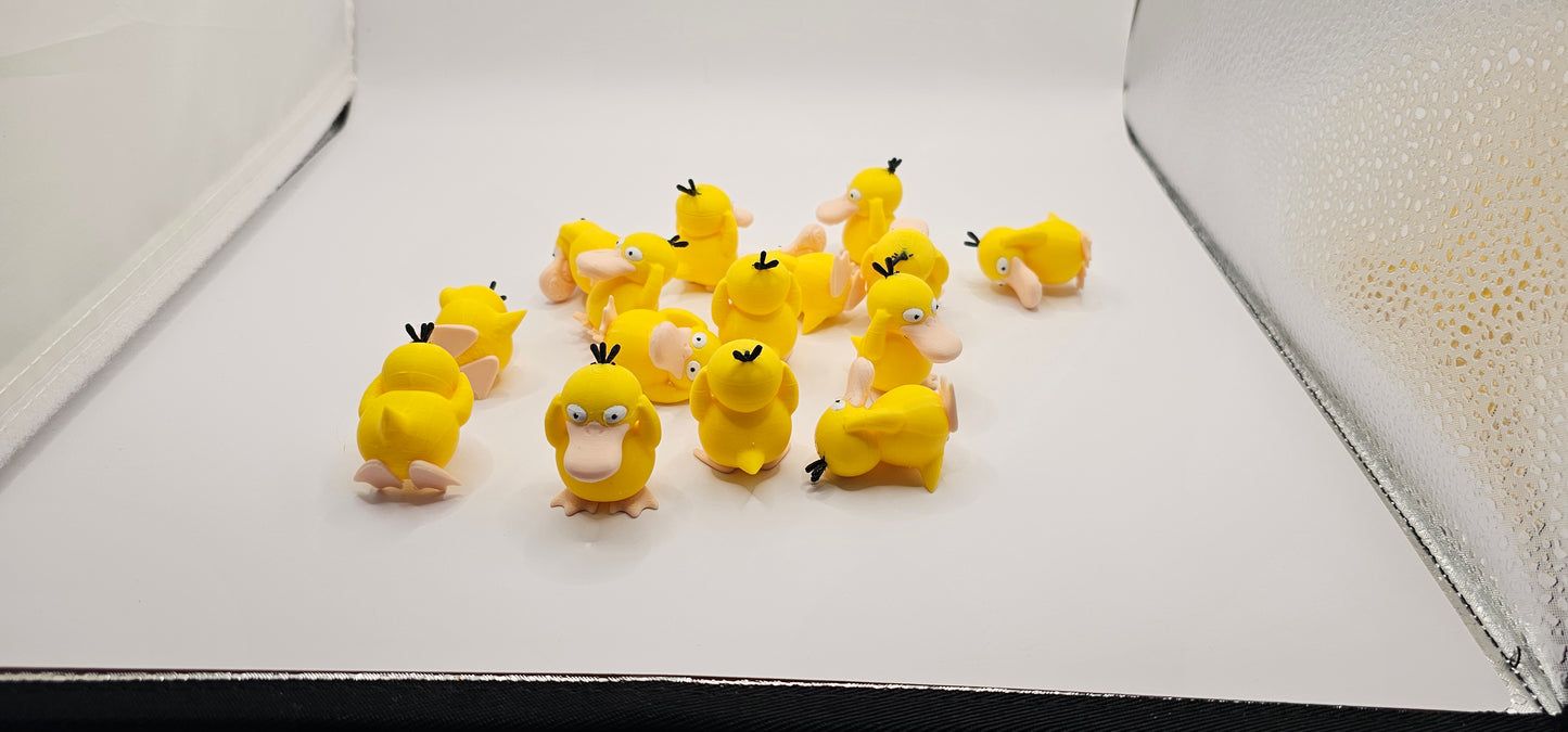 Psychic Headache Psyduck