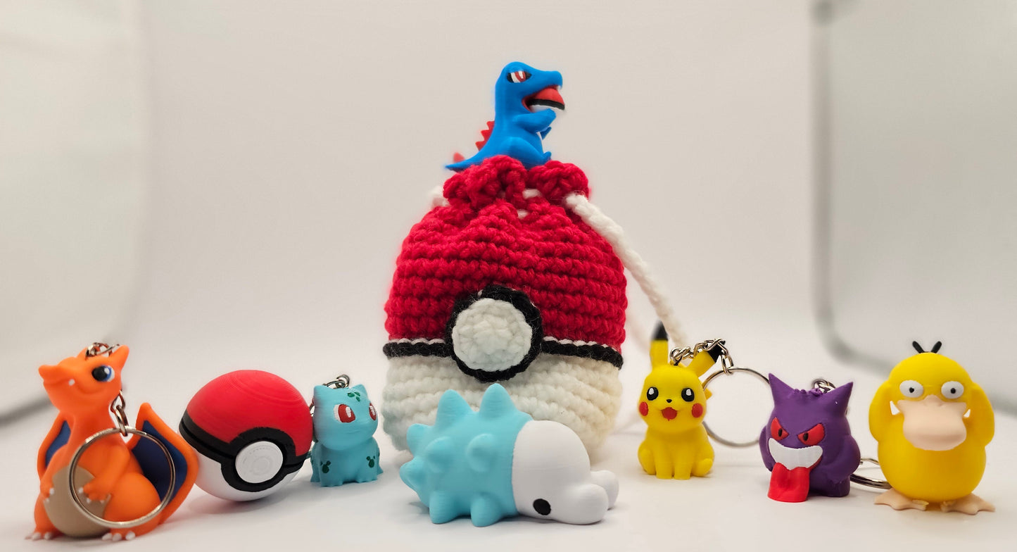 Mystery Pokébag (5 for $20)