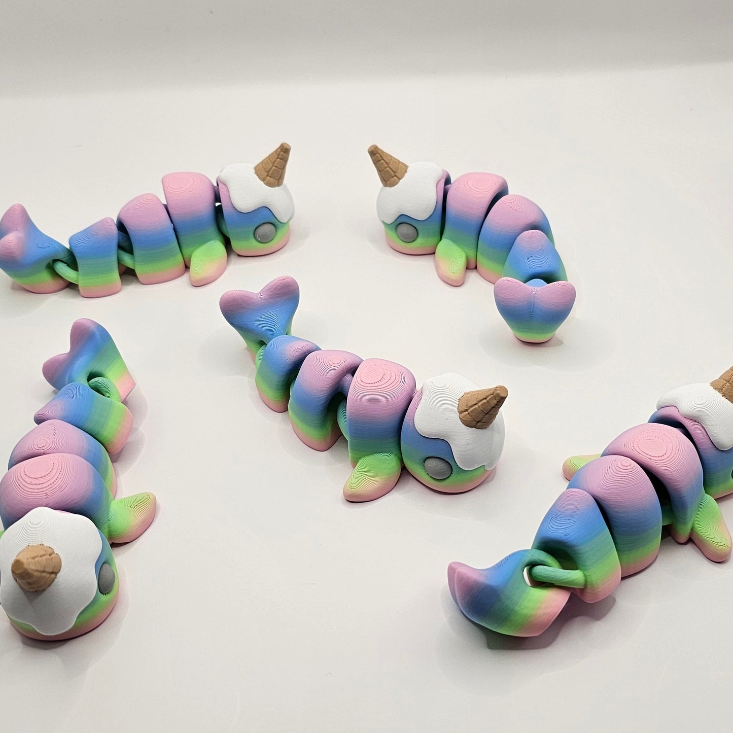 Ice Cream Narwhals