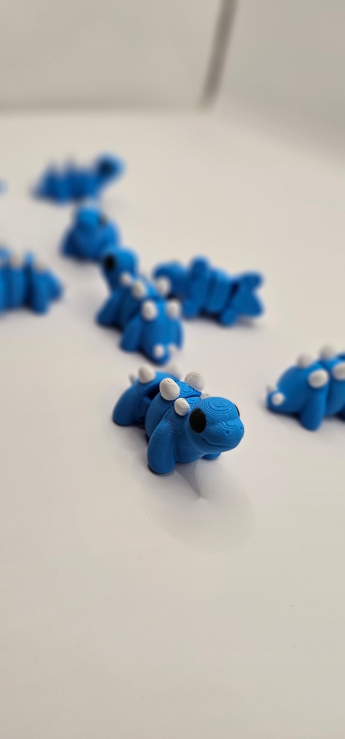 Mini Stegosaurus