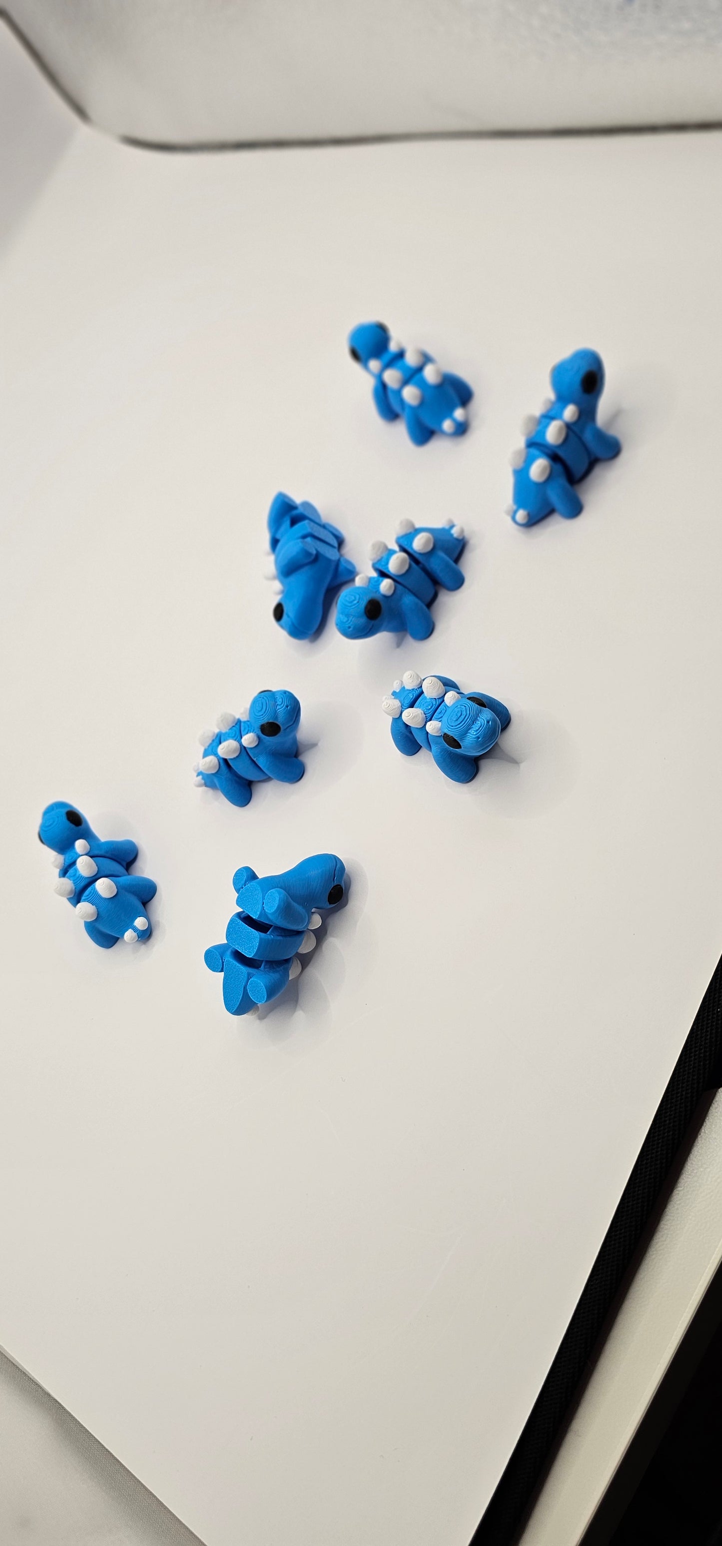 Mini Stegosaurus