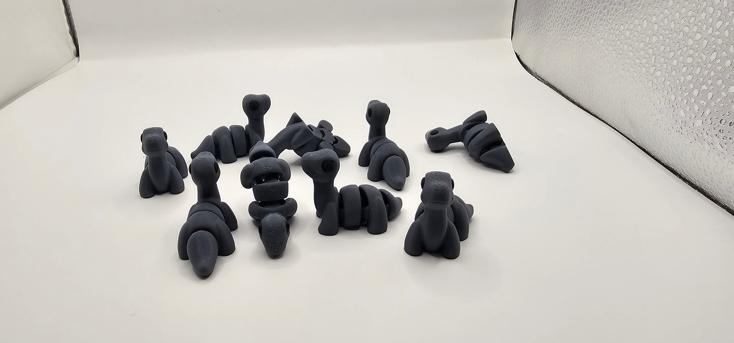 Mini Brontosaurus