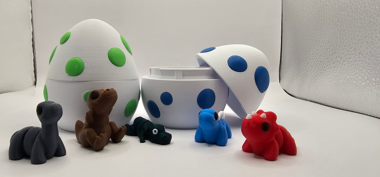 5 for $18 Dino Pack