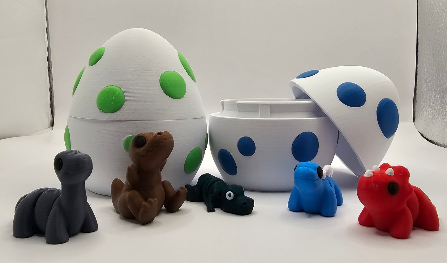 Mystery Dino and friends Pack!