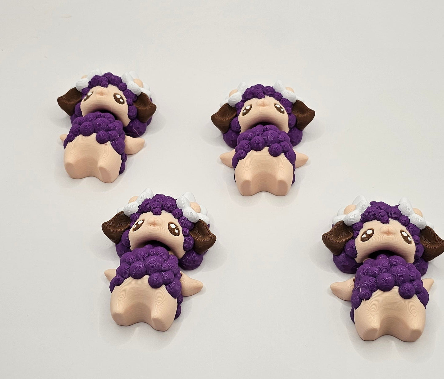 Berry Spring Sheep
