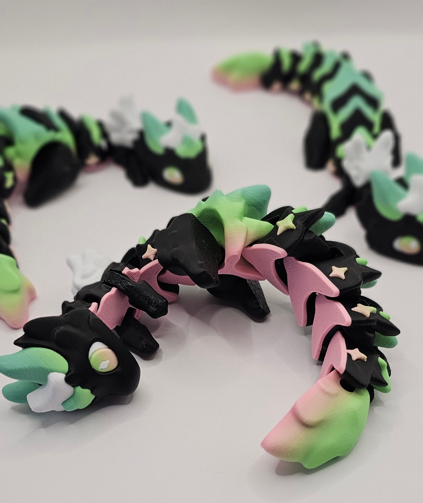 Starry Dragon