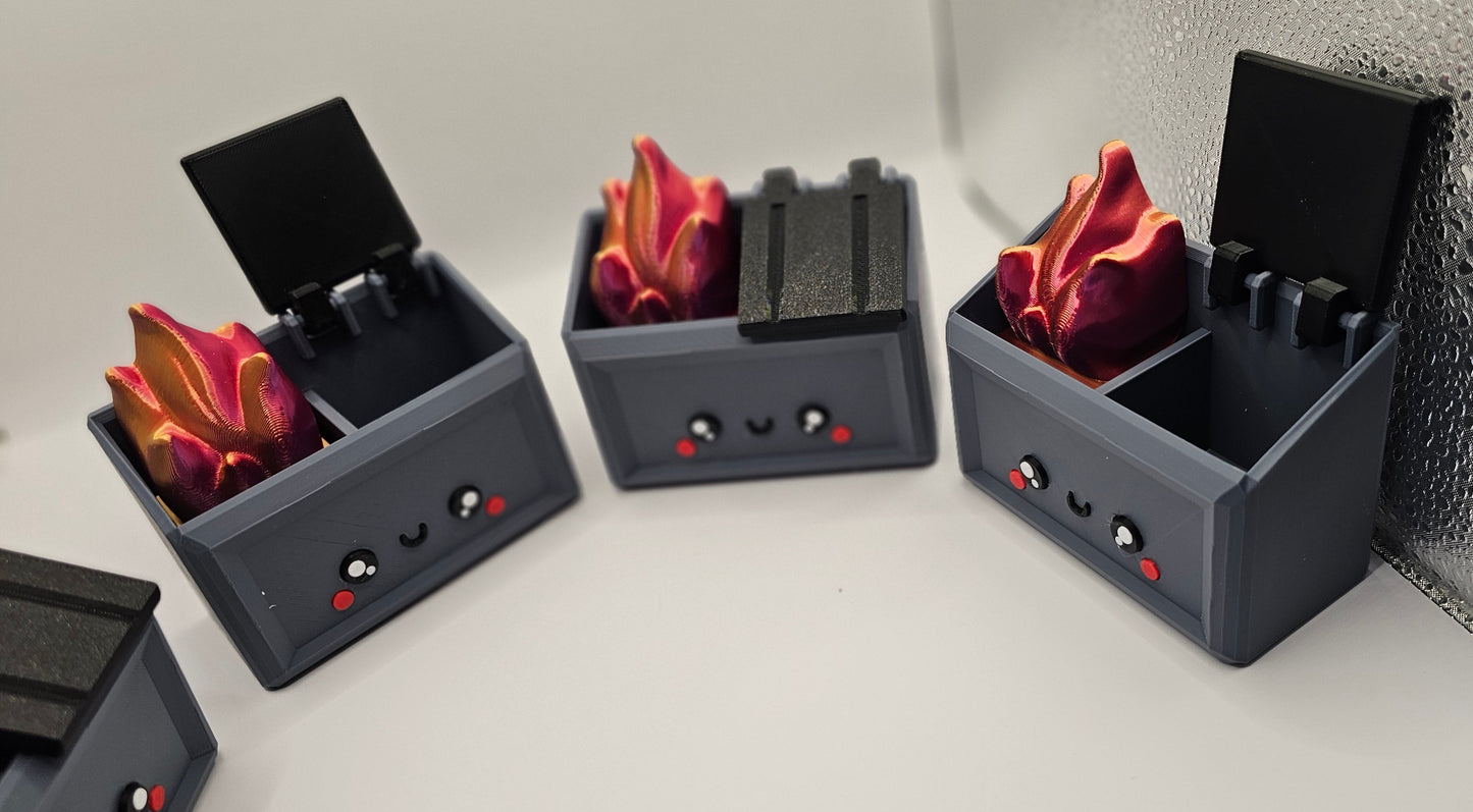 Happy Dumpster Fire