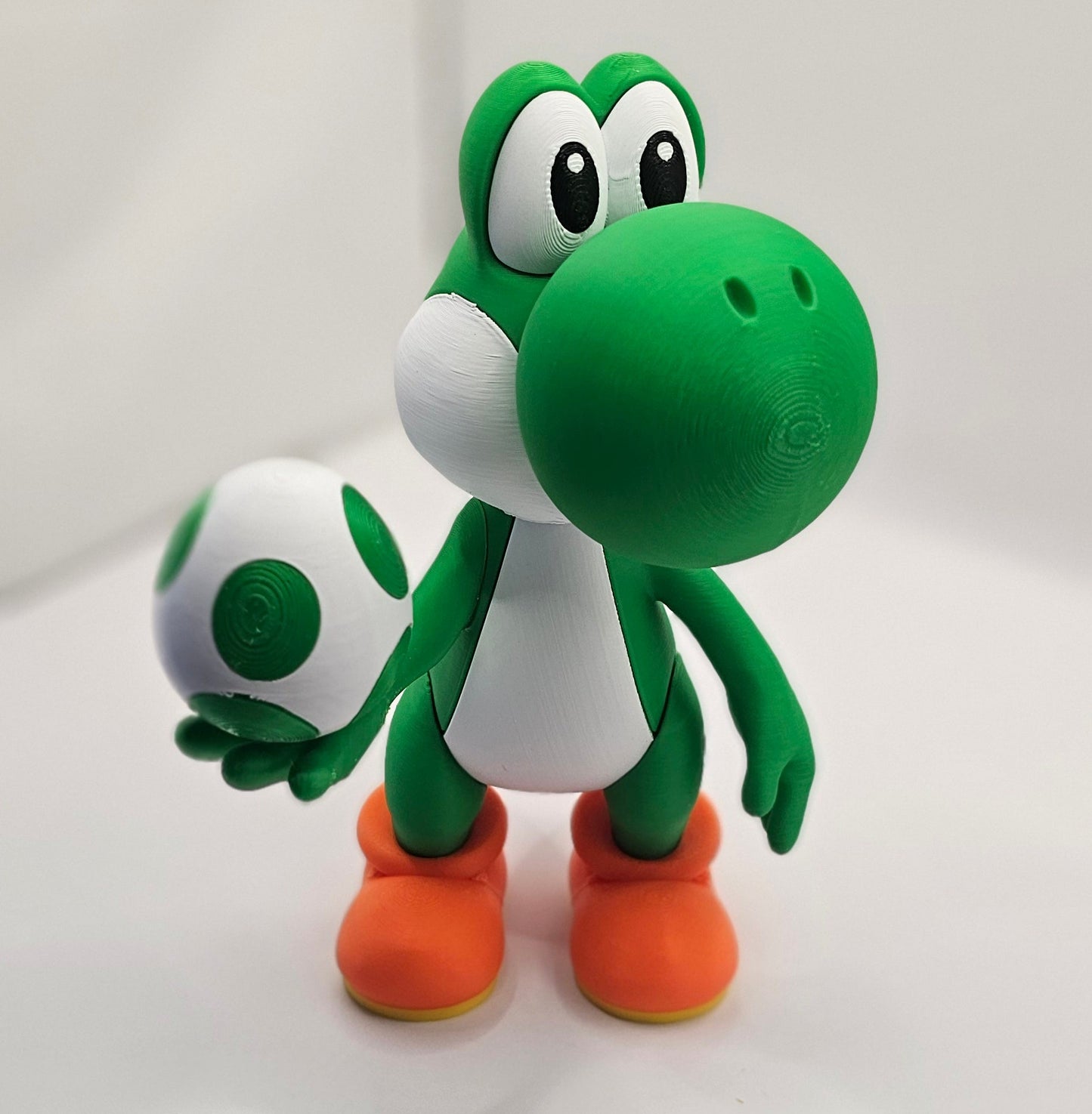 Yoshi Figurine