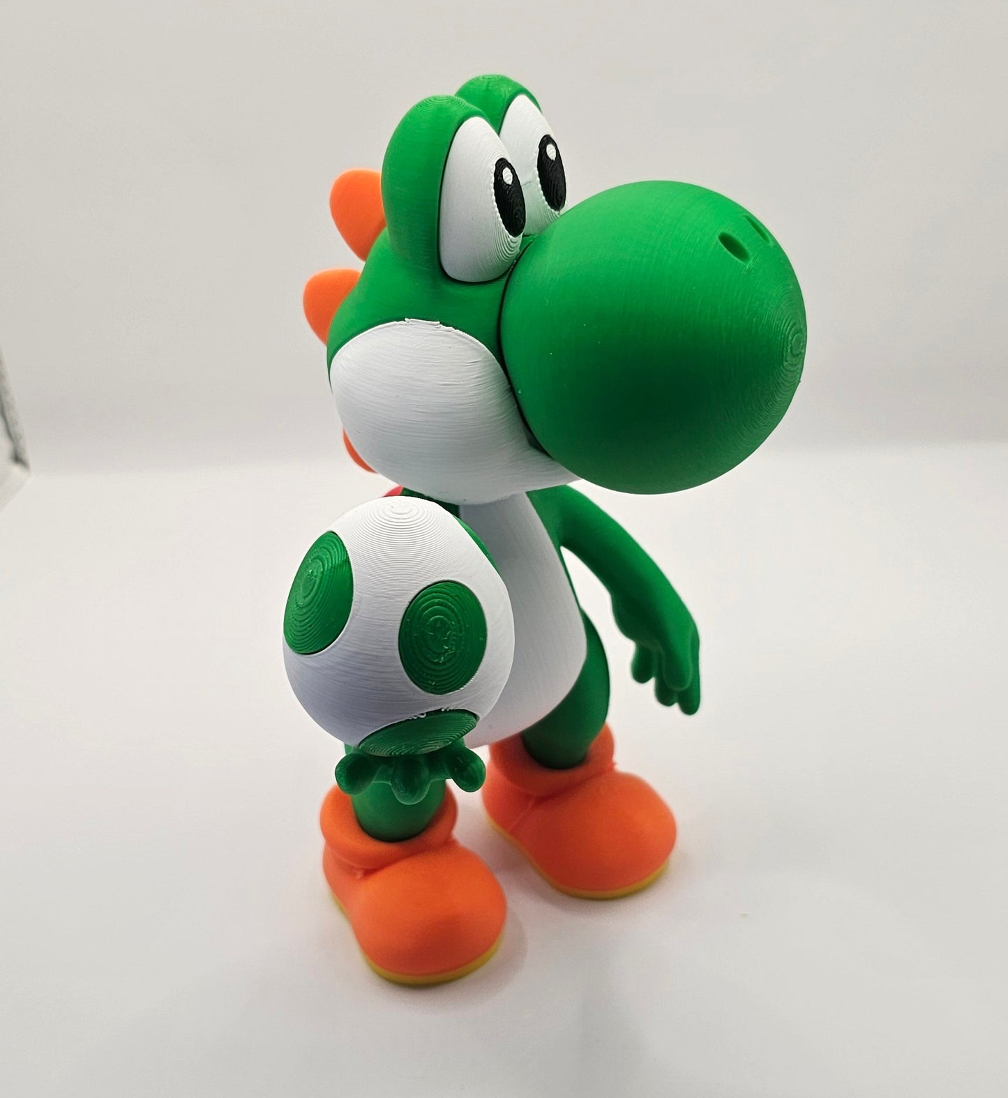 Yoshi Figurine
