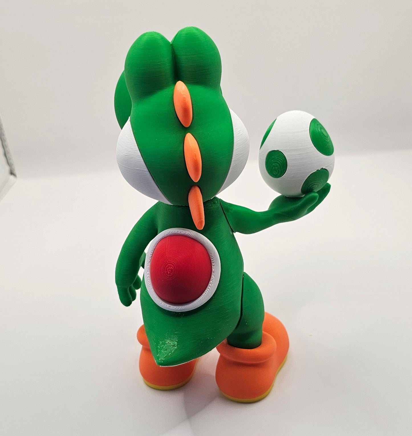 Yoshi Figurine