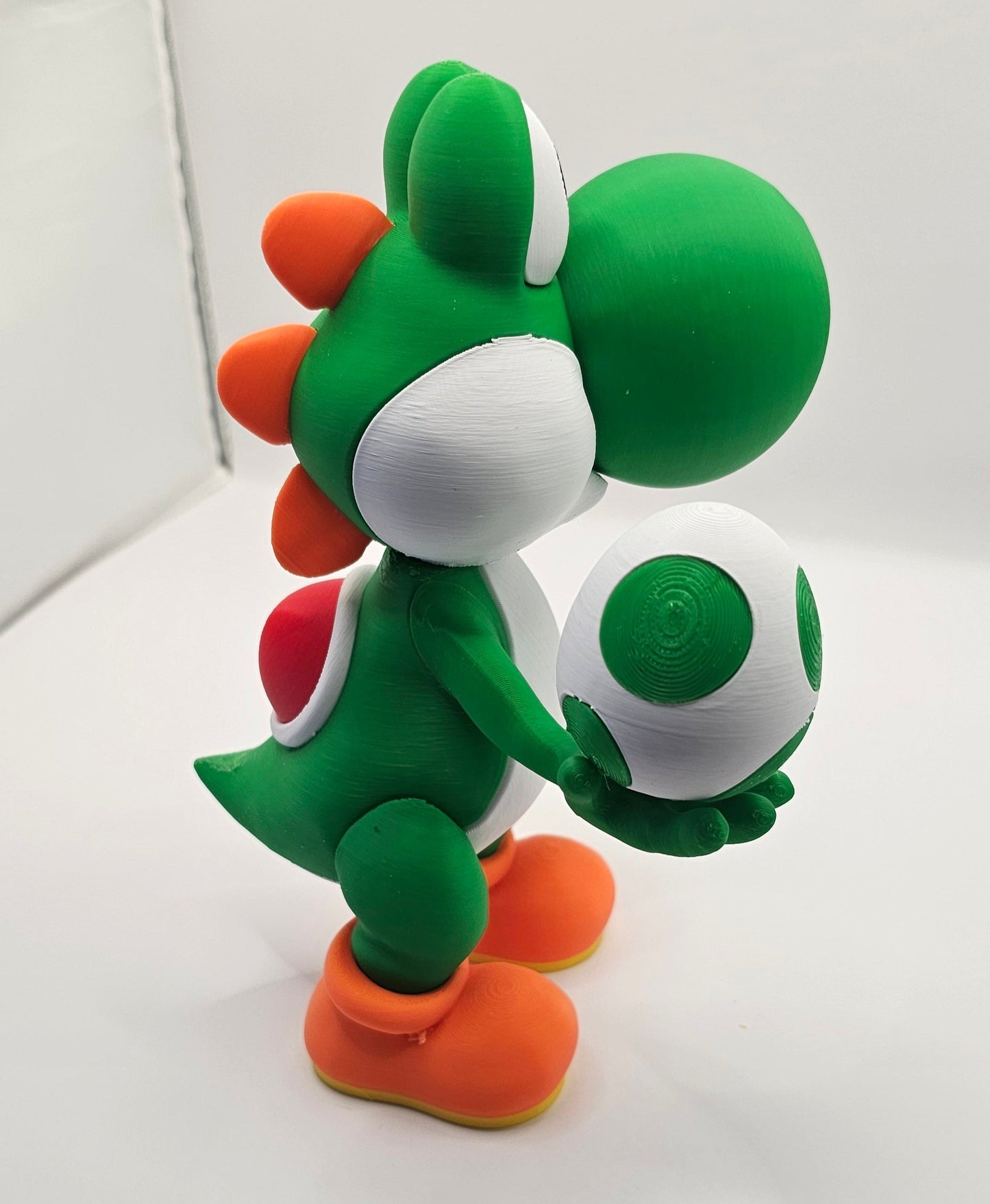 Yoshi Figurine