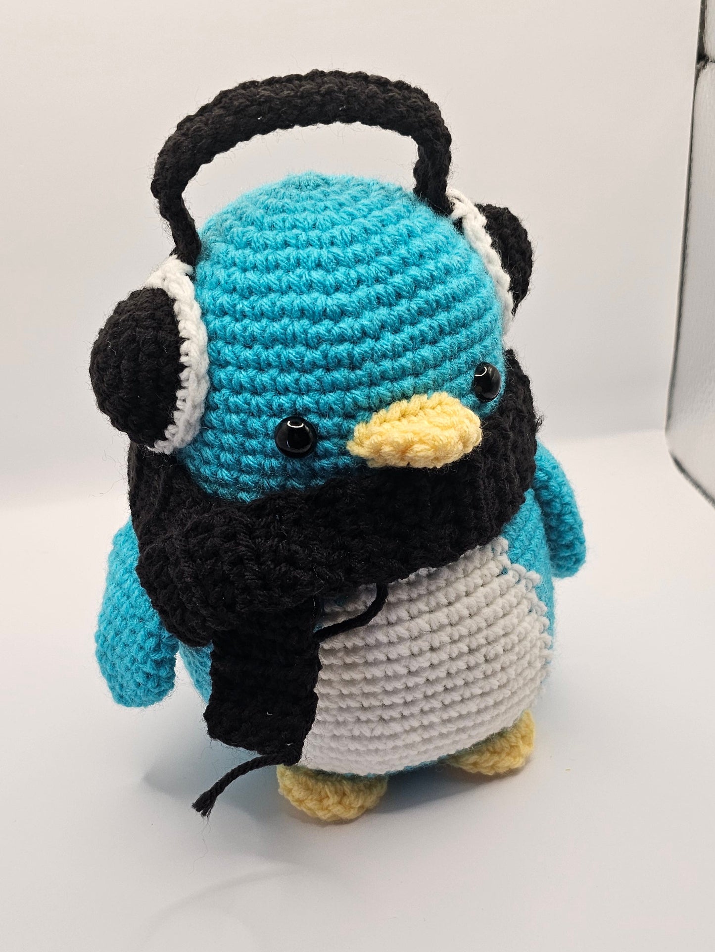 Fun Squish Penguin