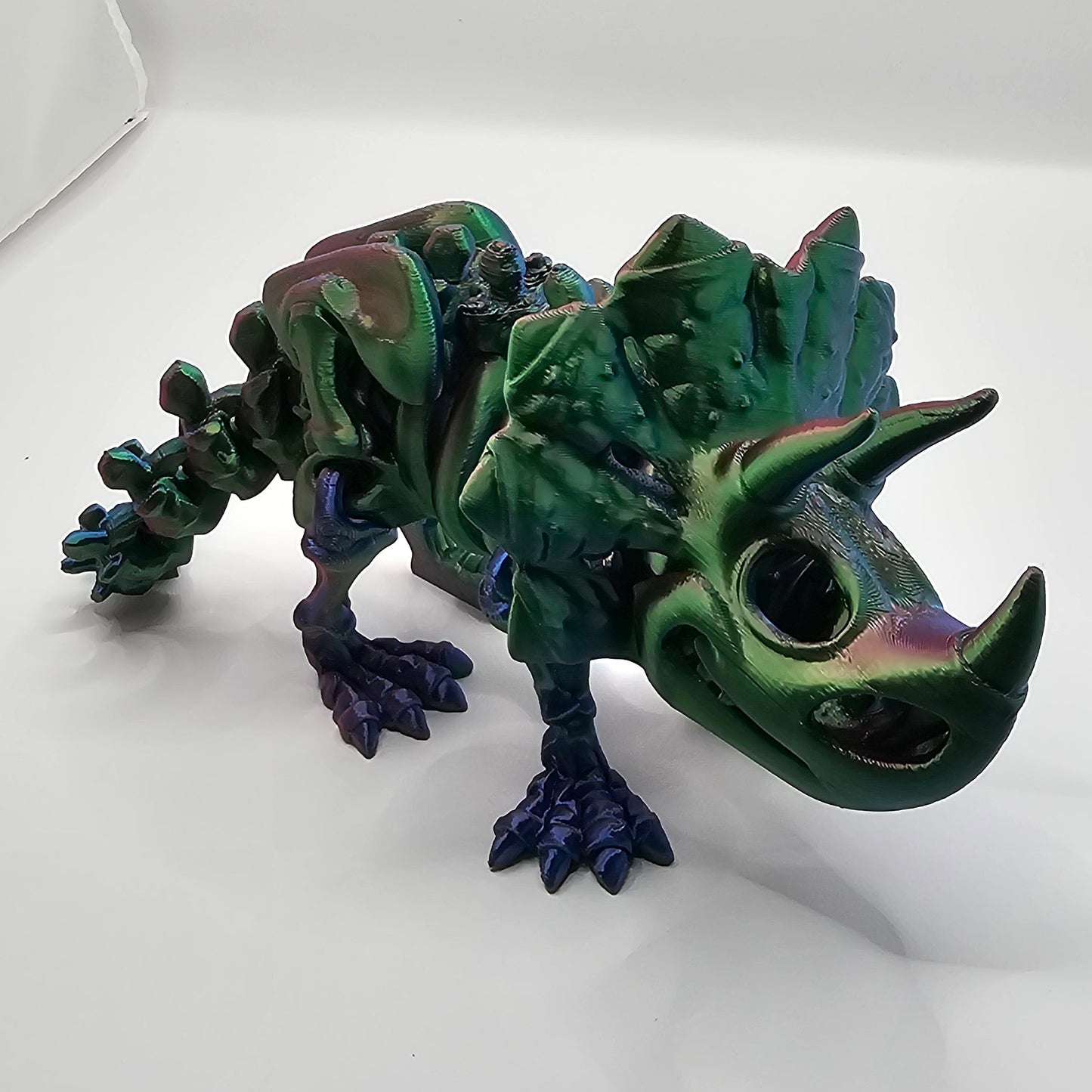 Small Skeleton Triceratops
