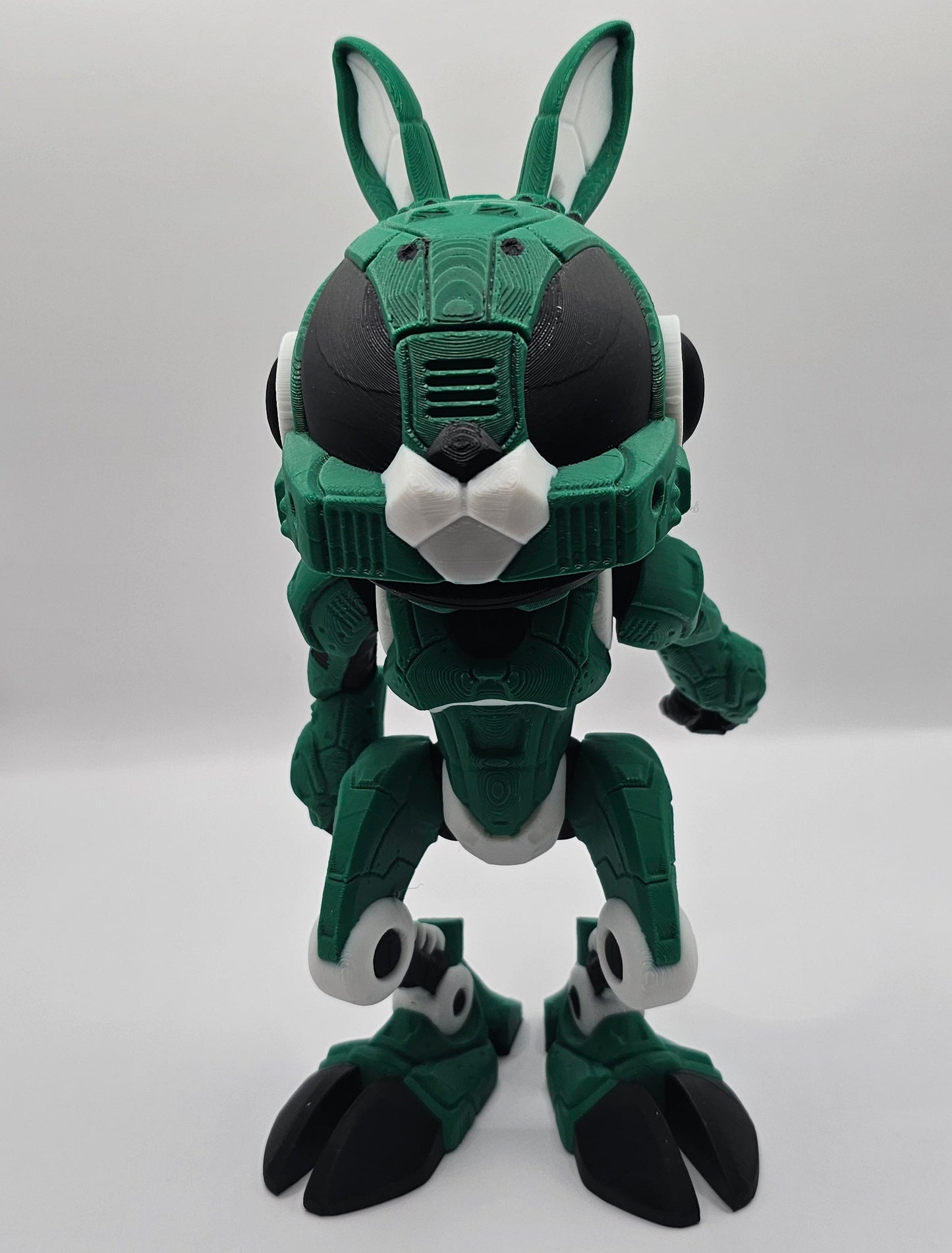 Mechanical Rabbit - Hamster Driver