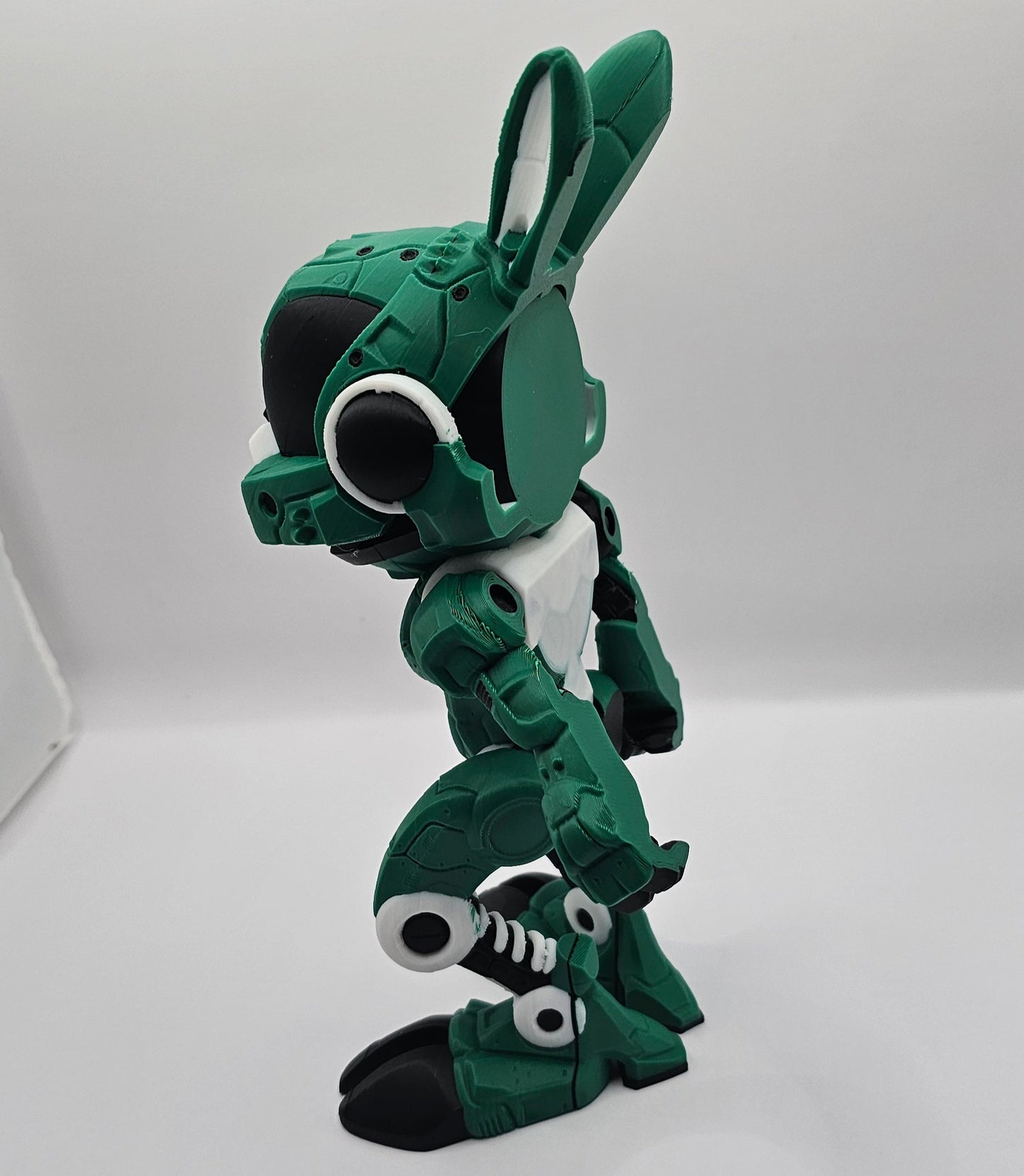 Mechanical Rabbit - Hamster Driver
