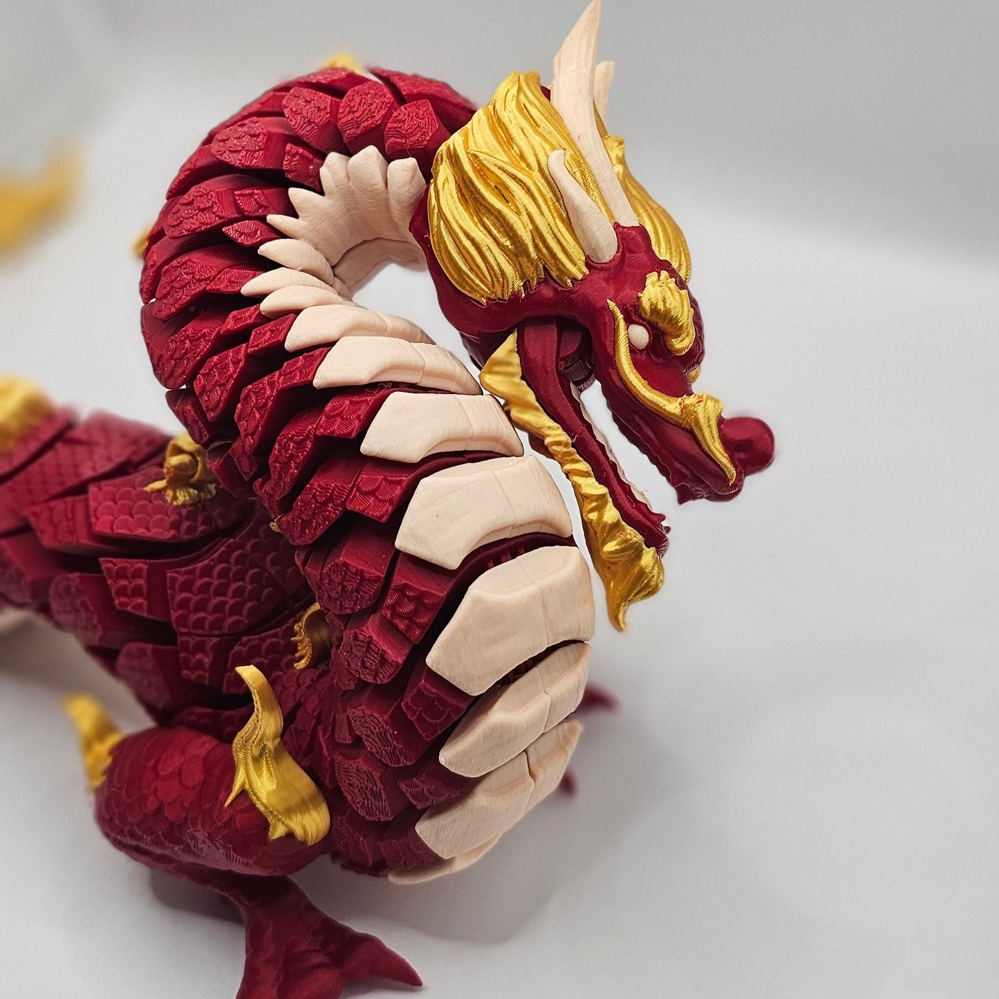 Oriental Style Dragon