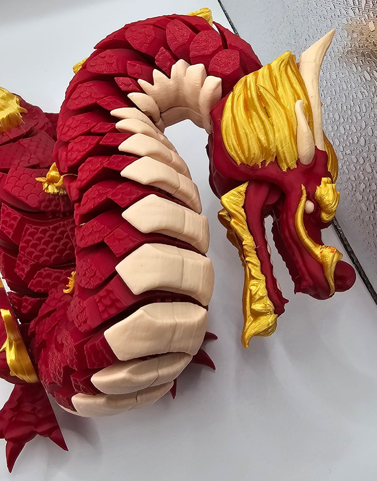 Oriental Style Dragon
