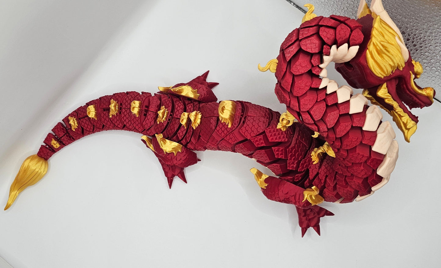 Oriental Style Dragon
