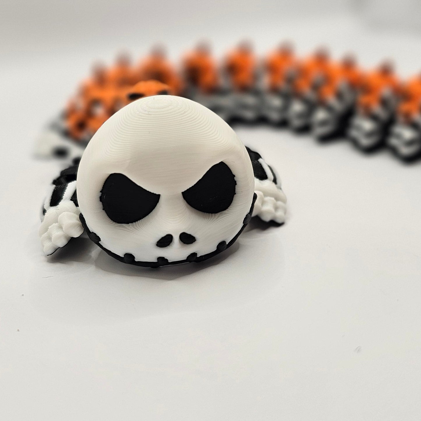 Jack Skellington Dragon