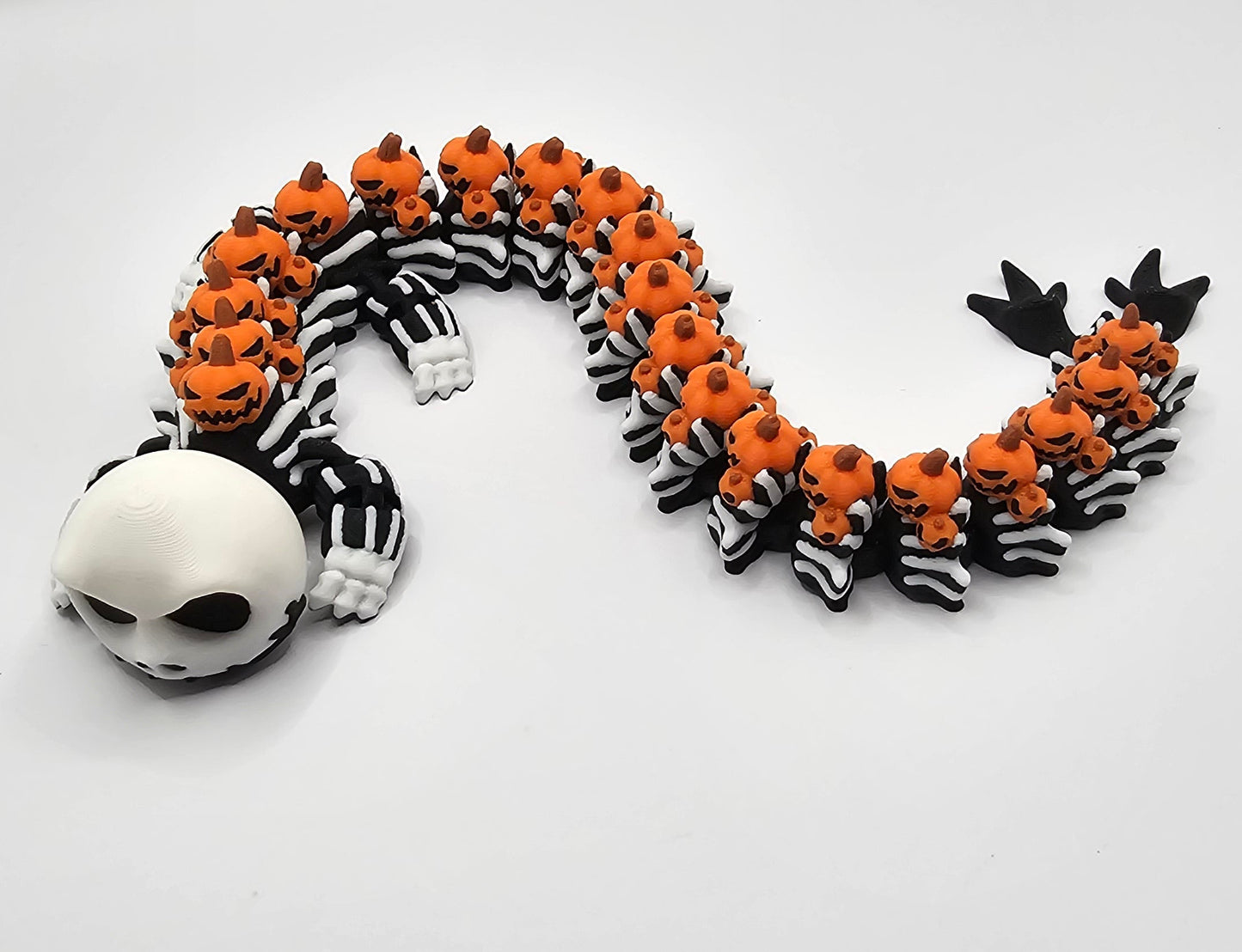 Jack Skellington Dragon