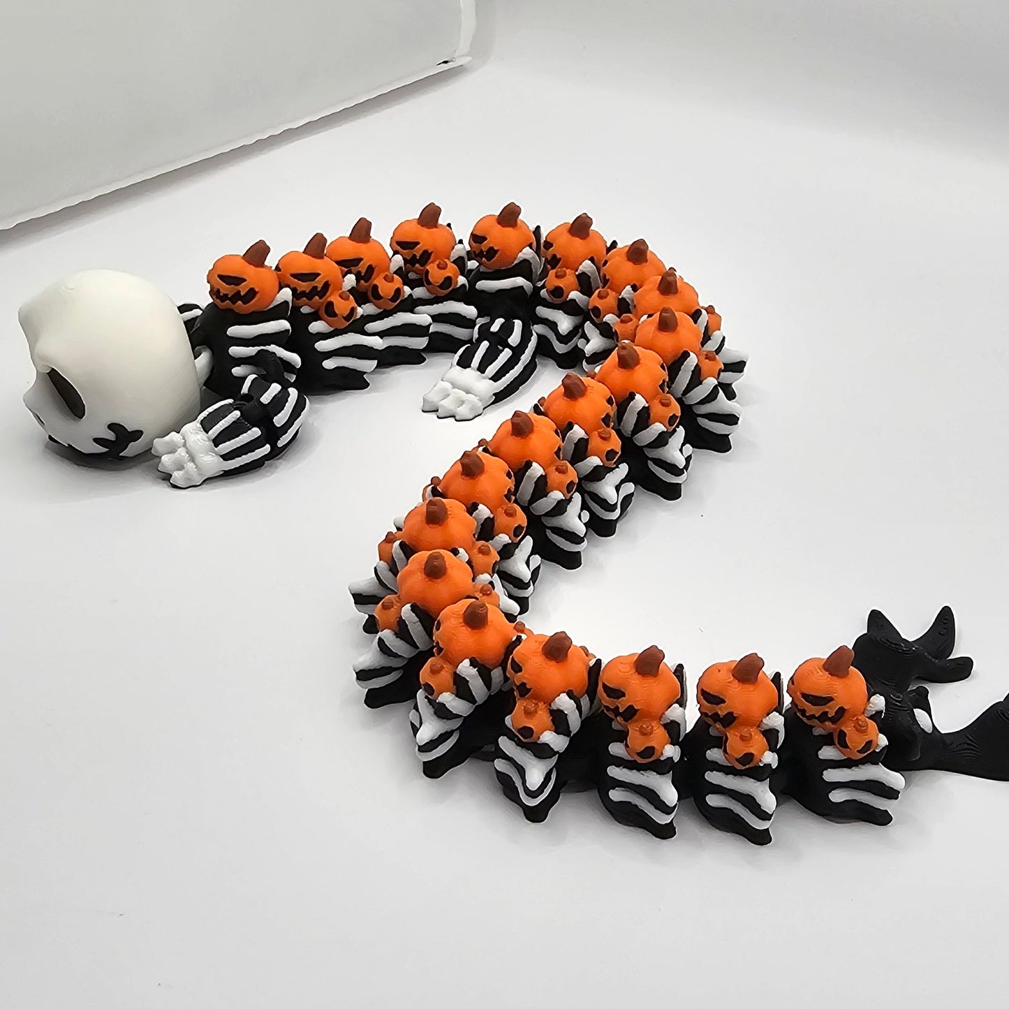 Jack Skellington Dragon