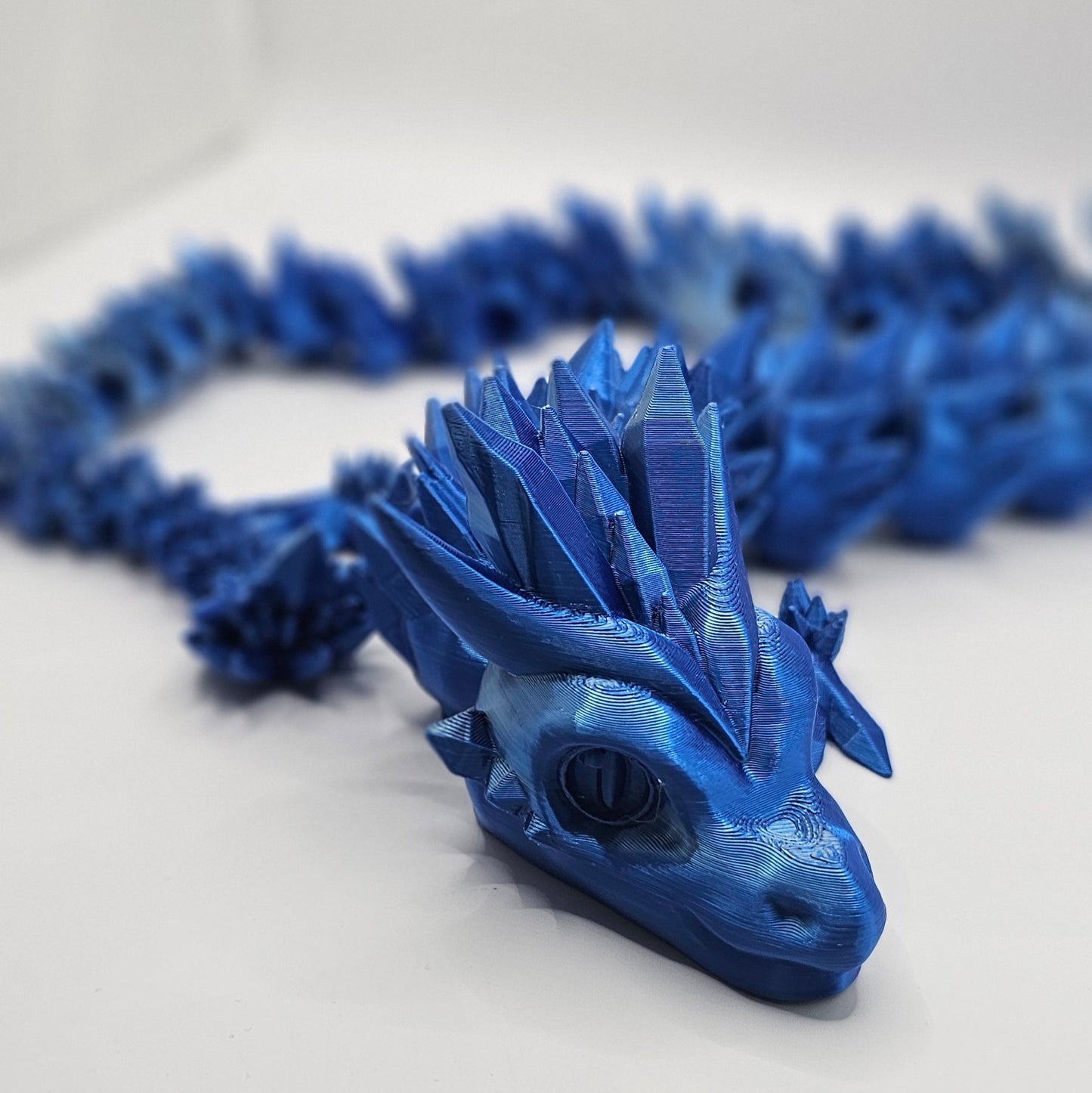 Crystal Dragon