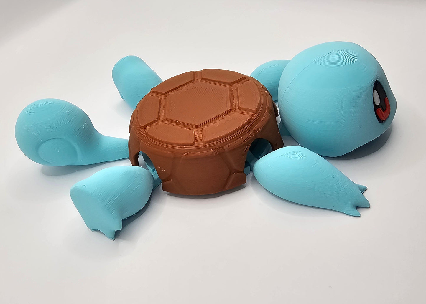 Squirtle Coaster