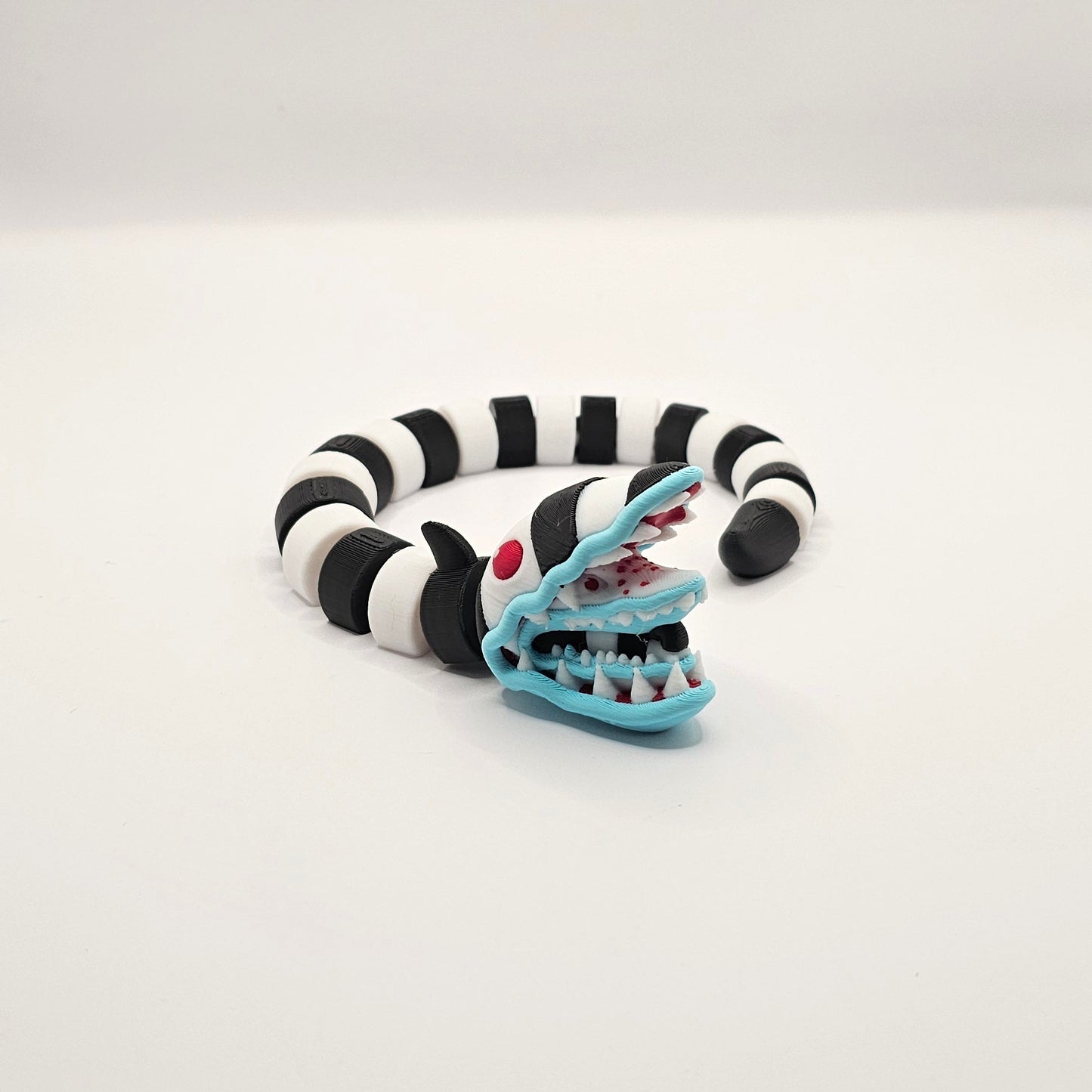 Beetlejuice Sandworm