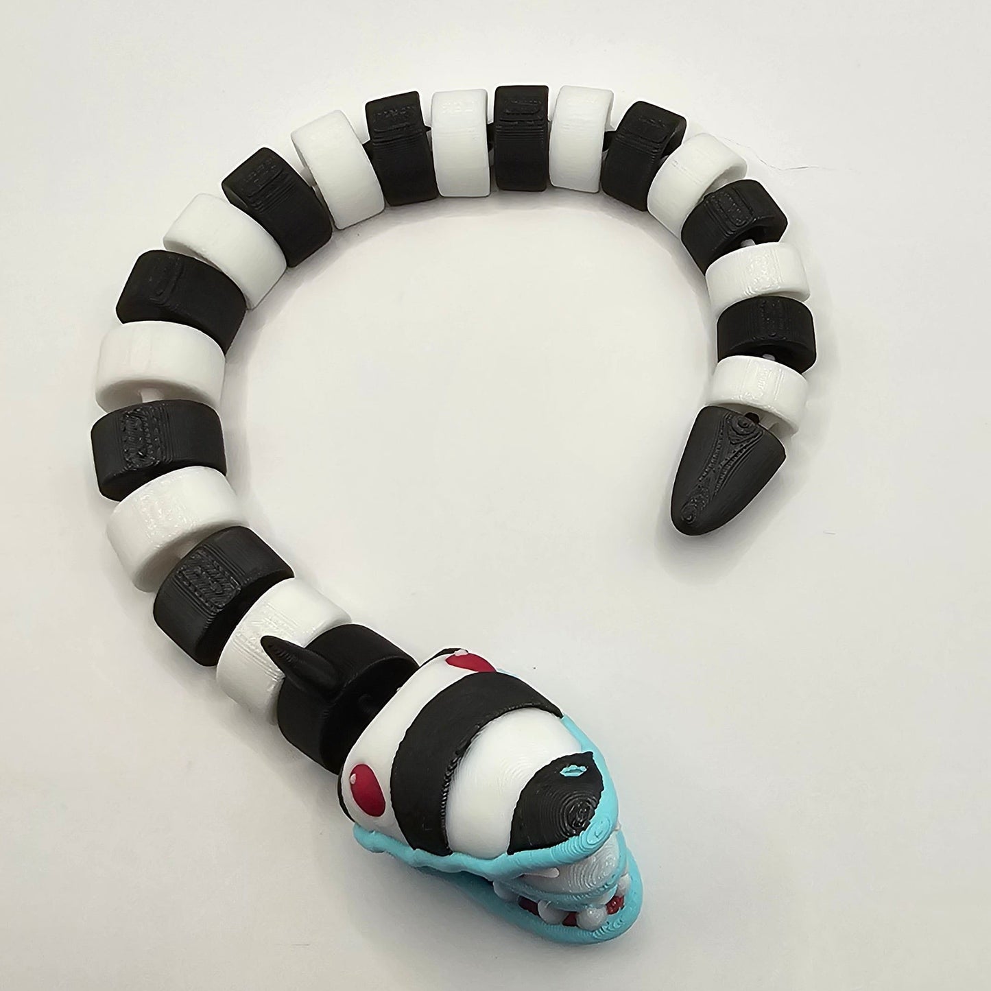 Beetlejuice Sandworm