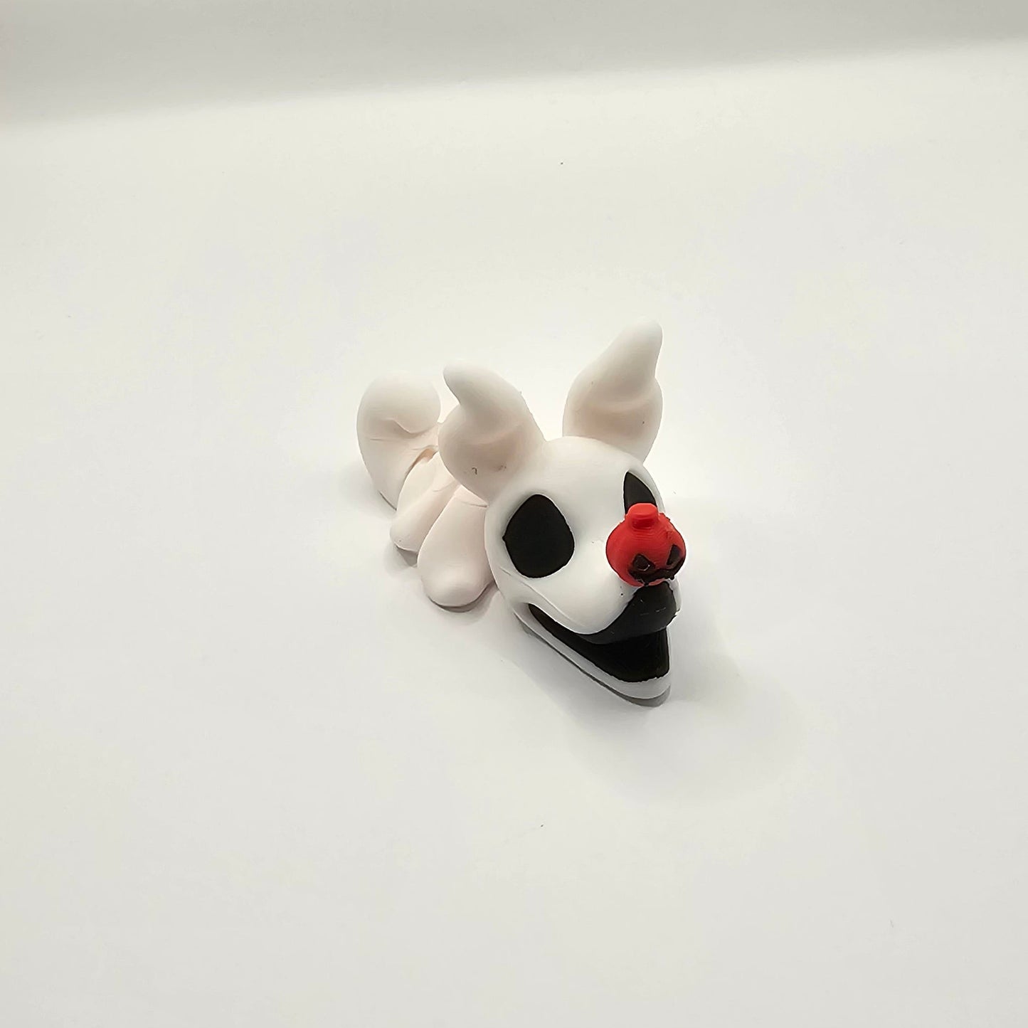 Zero - the ghostly fun pupper