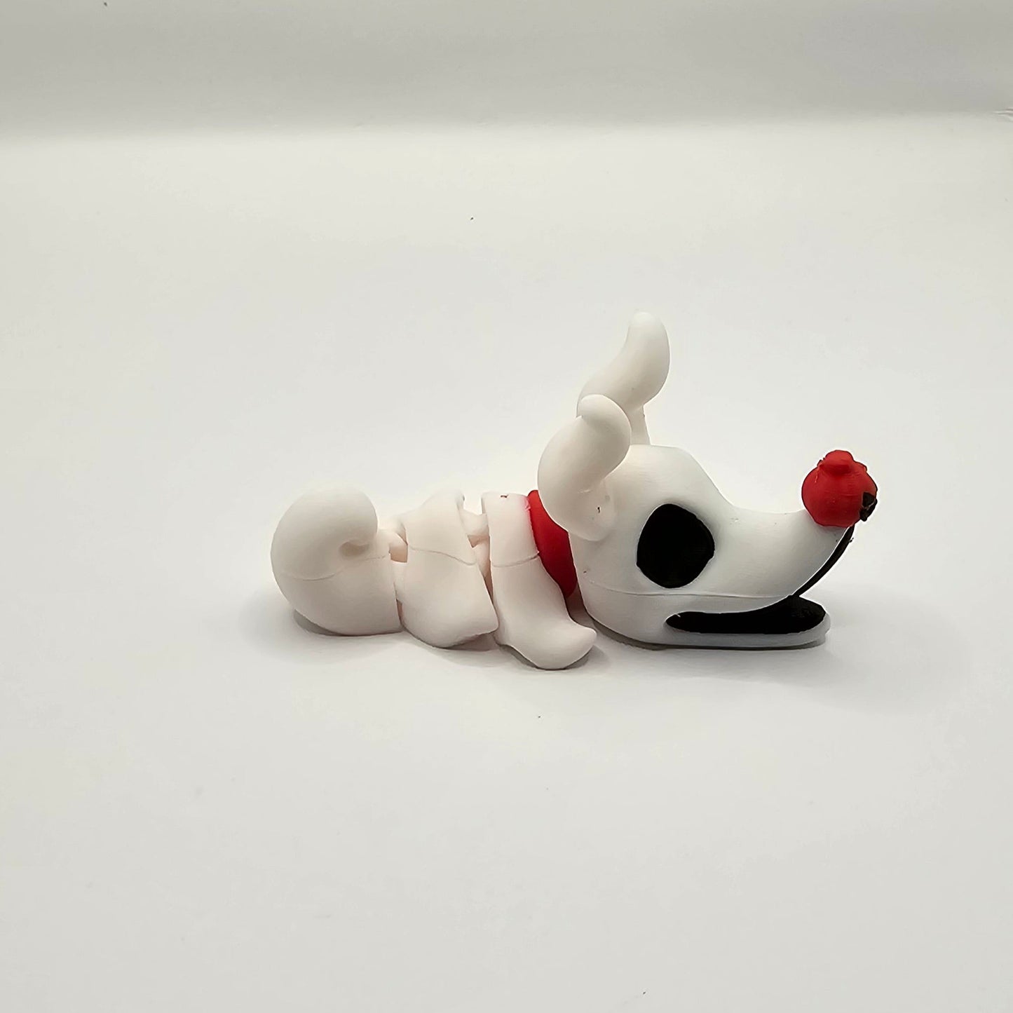 Zero - the ghostly fun pupper