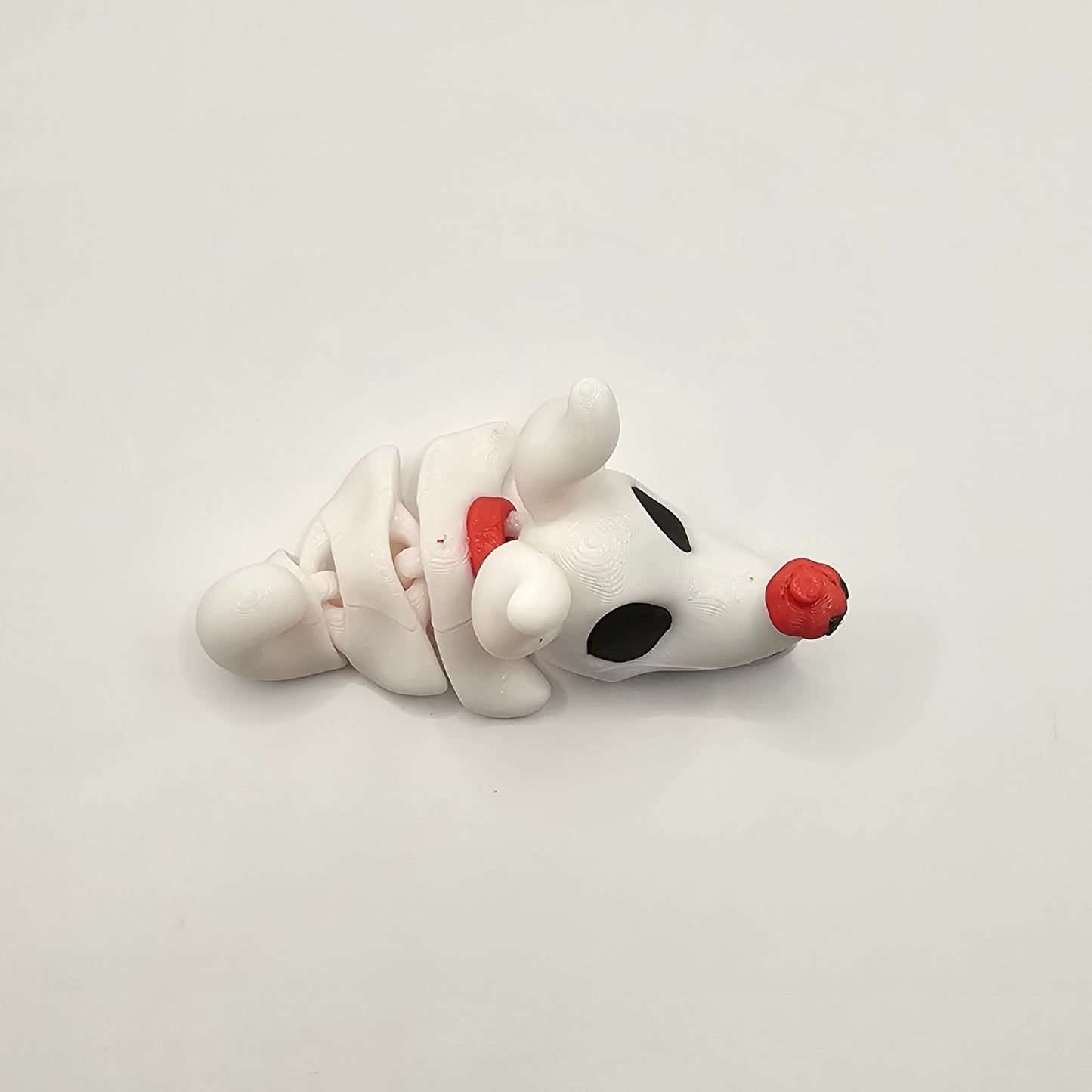 Zero - the ghostly fun pupper
