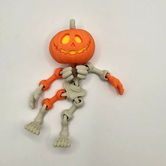 Skele-Pumpkins