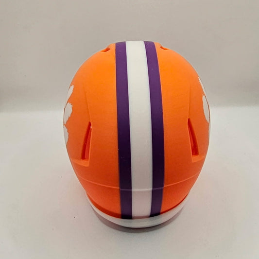 TikTok Helmet Orange **Please Read Description**