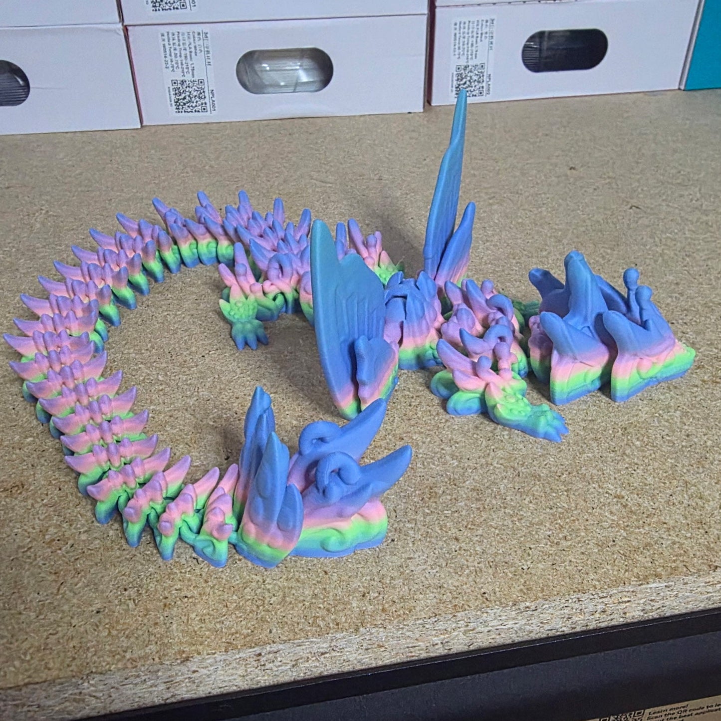 Butterfly Dragon