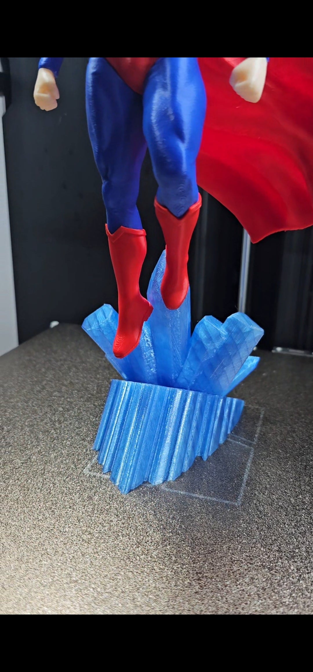 Superman Model - TikTok