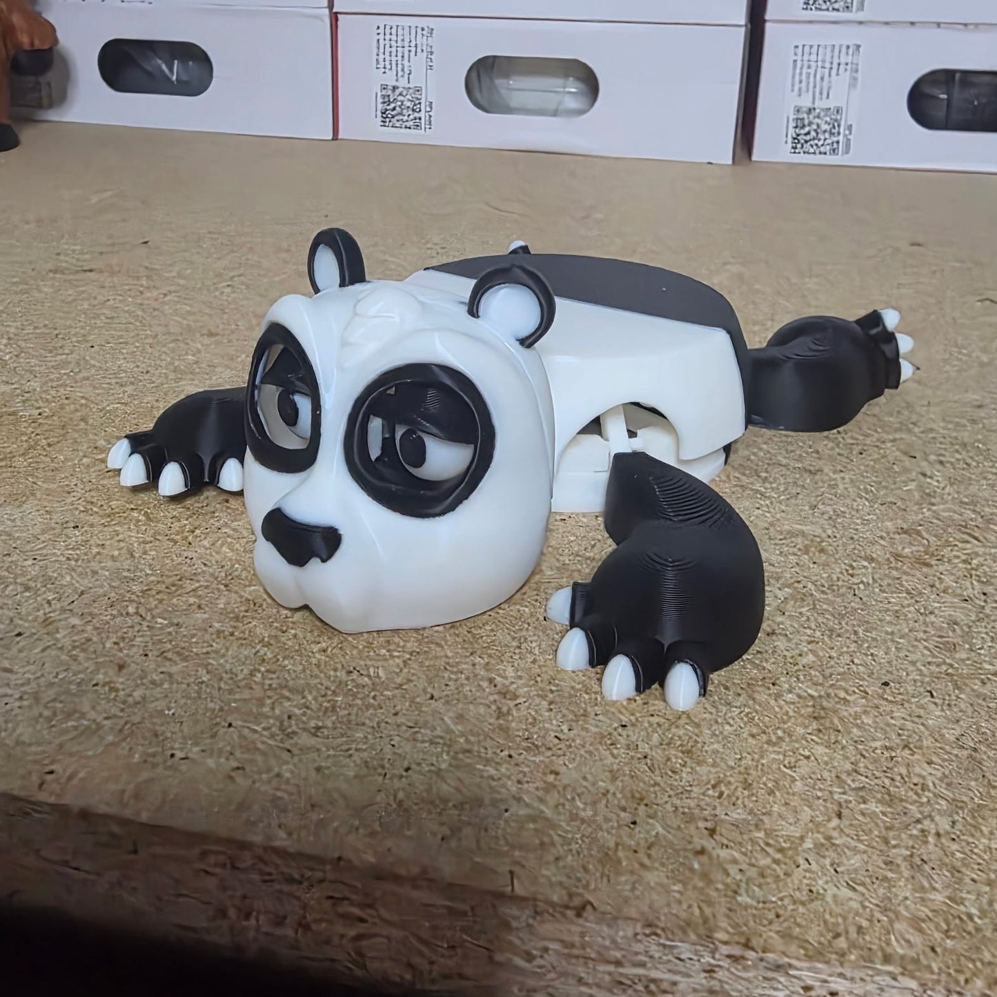 Panda Coaster