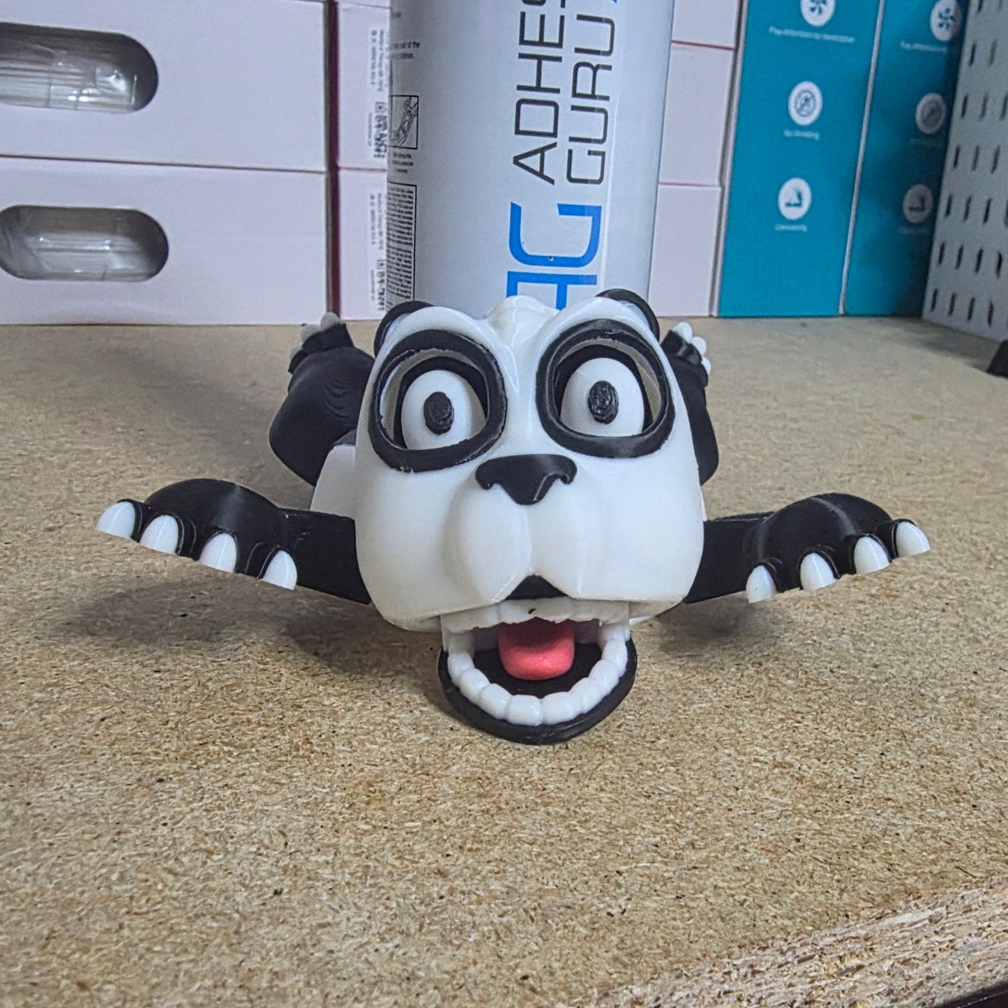 Panda Coaster