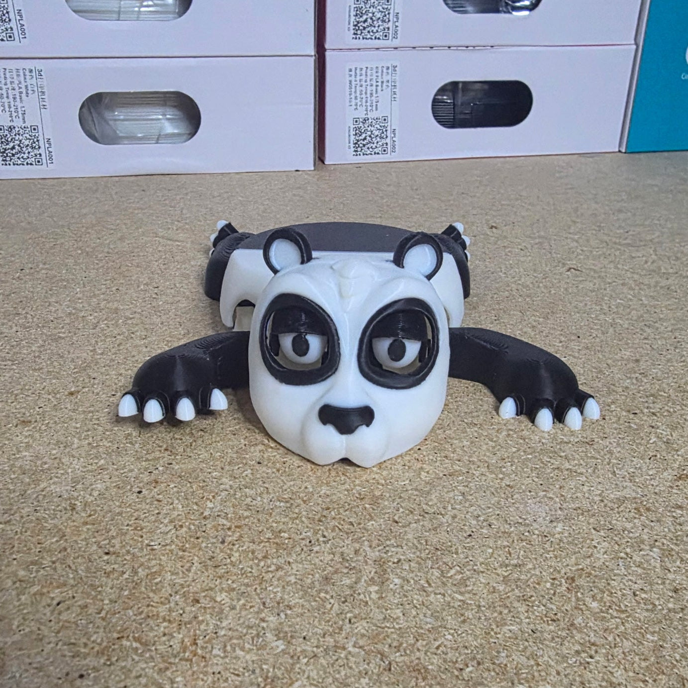 Panda Coaster