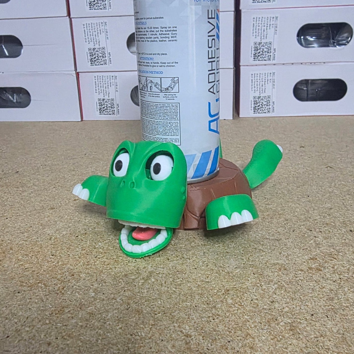 Turtle Coaster