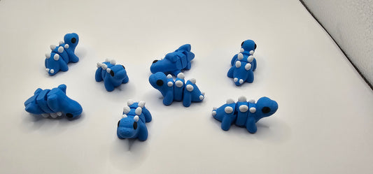 Mini Stegosaurus