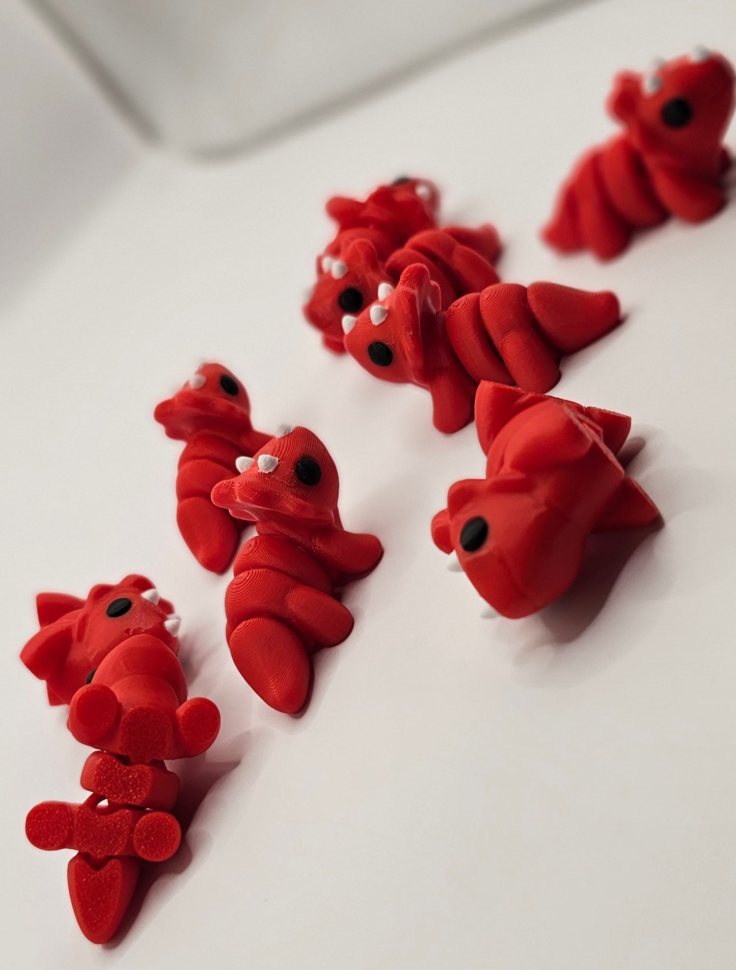 Mini Triceratops