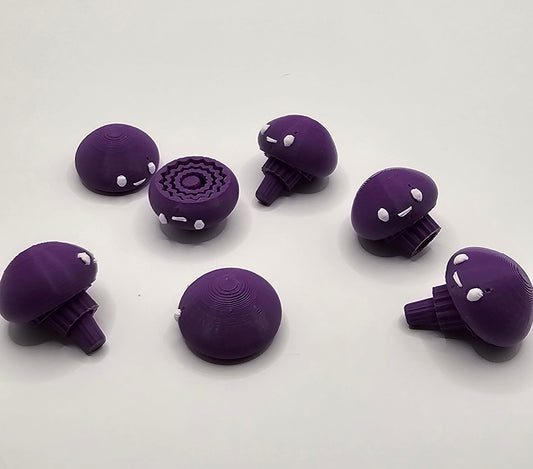 Happy Mini-Jellyfish