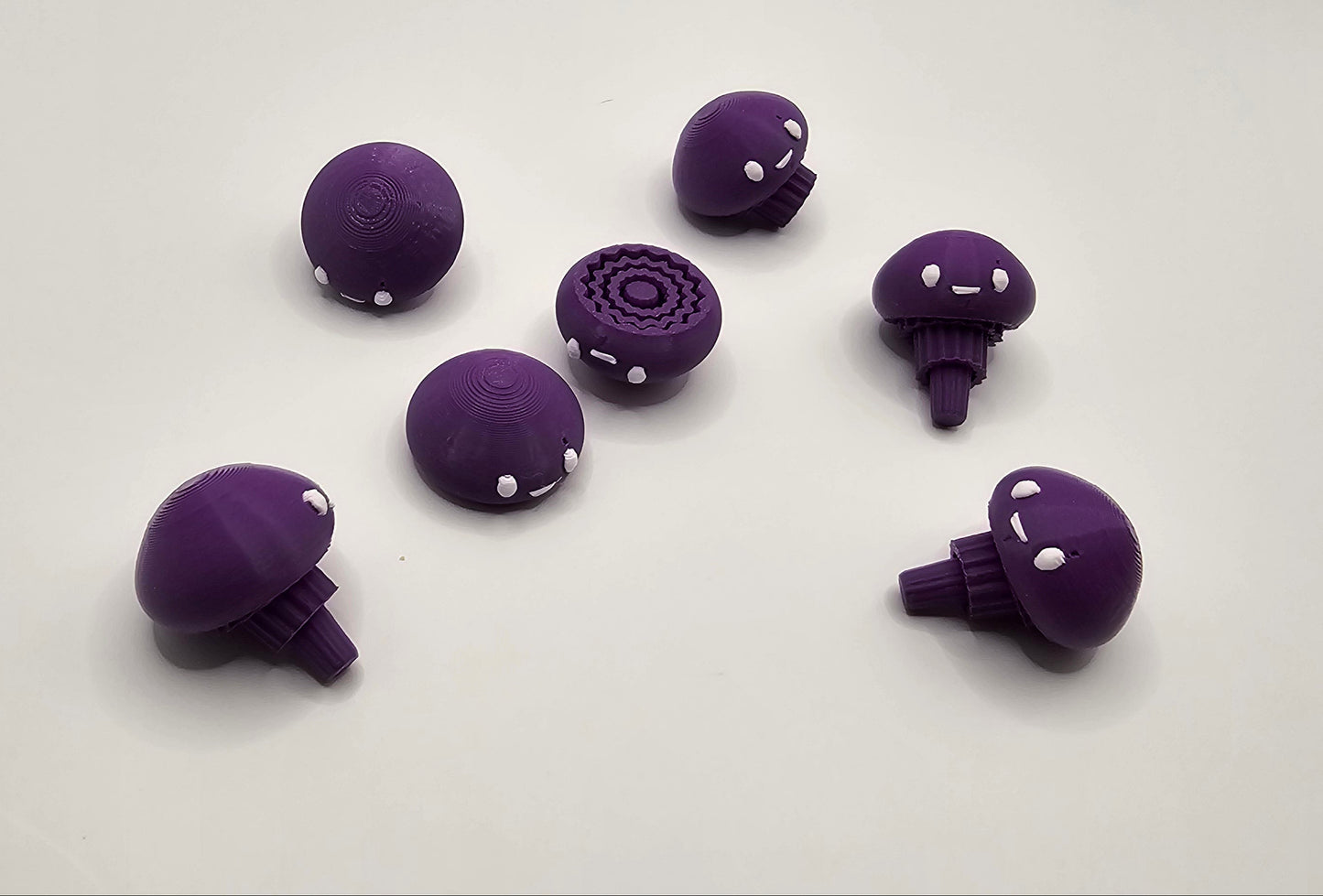 Happy Mini-Jellyfish