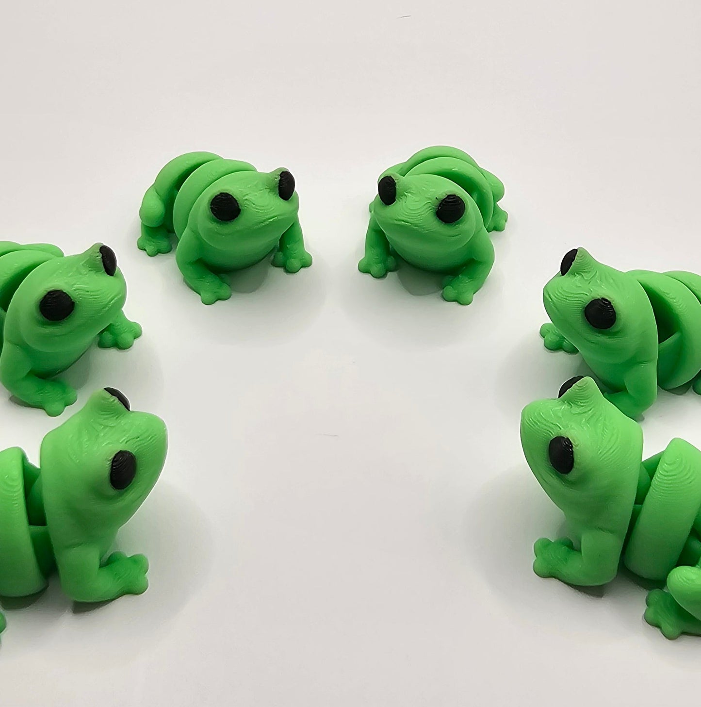 Mini Frogs