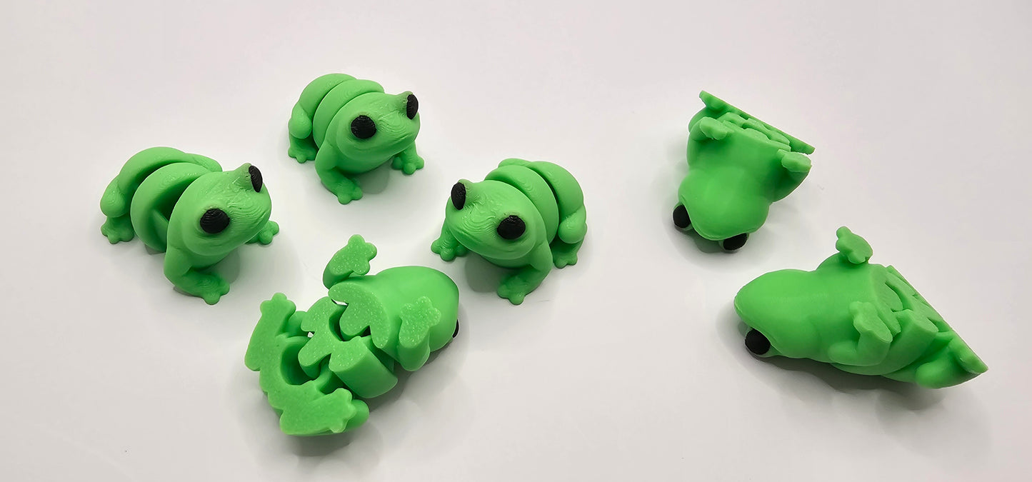 Mini Frogs