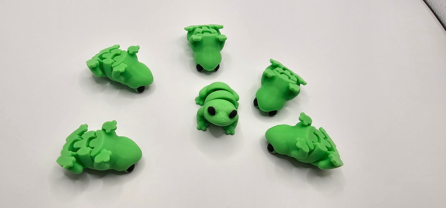 Mini Frogs