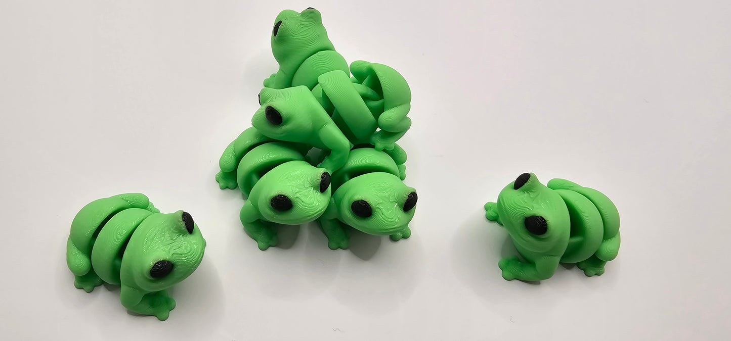 Mini Frogs