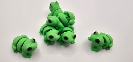 Mini Frogs